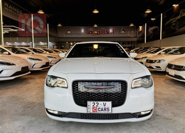 کرایسلەر 300 2023  بۆ فرۆشتن لە عێراق - کەرکووک